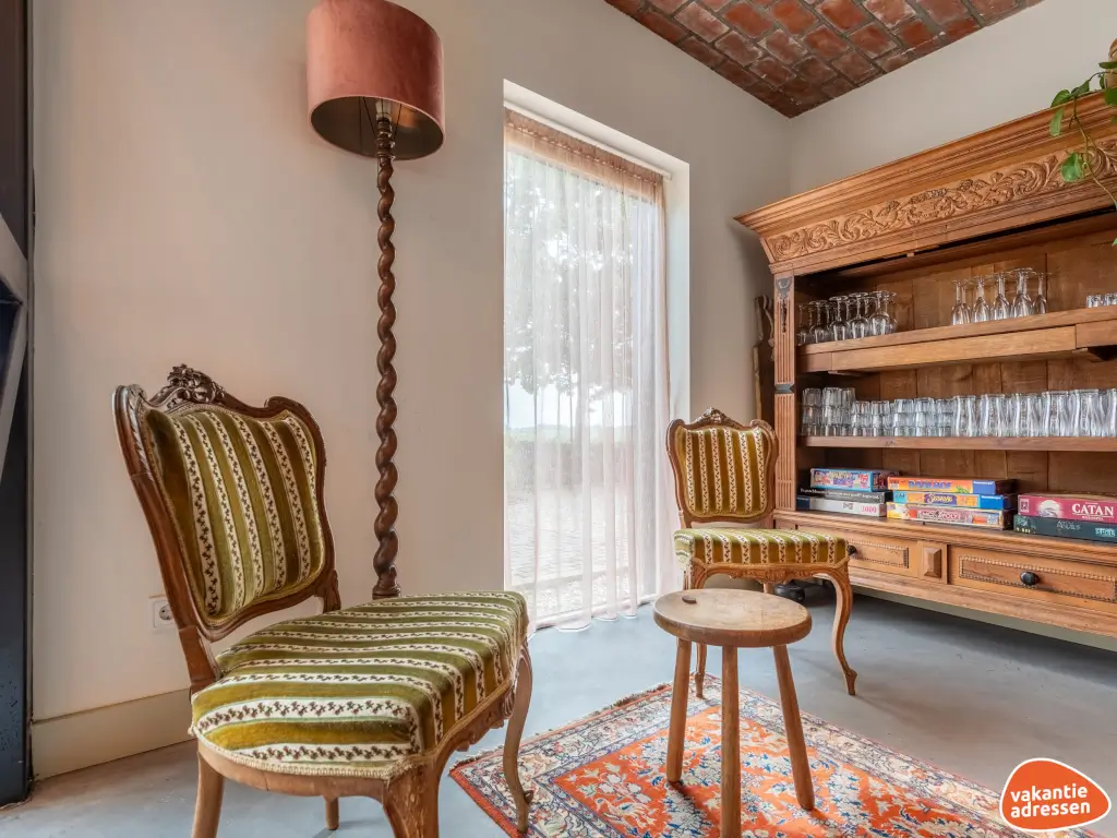 Vakantieadressen accommodatie afbeelding