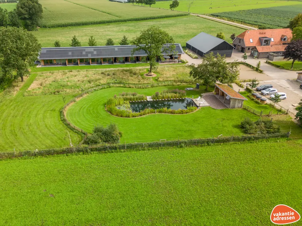 Vakantieadressen accommodatie afbeelding