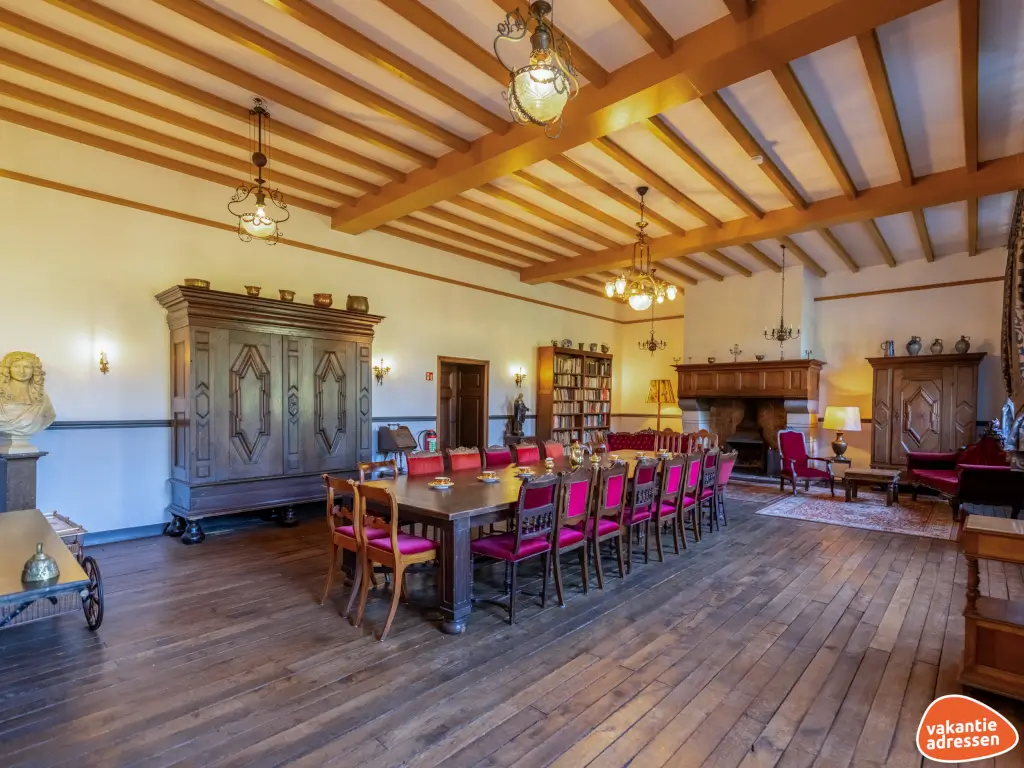 Vakantieadressen accommodatie afbeelding