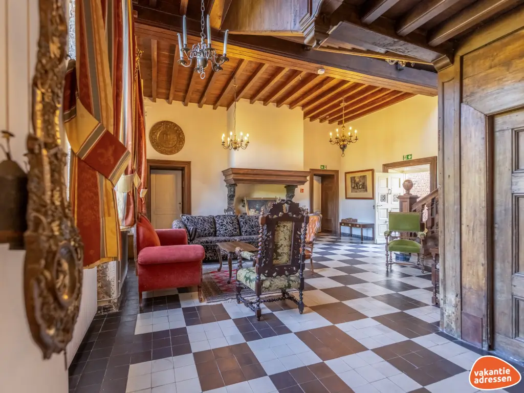 Vakantieadressen accommodatie afbeelding