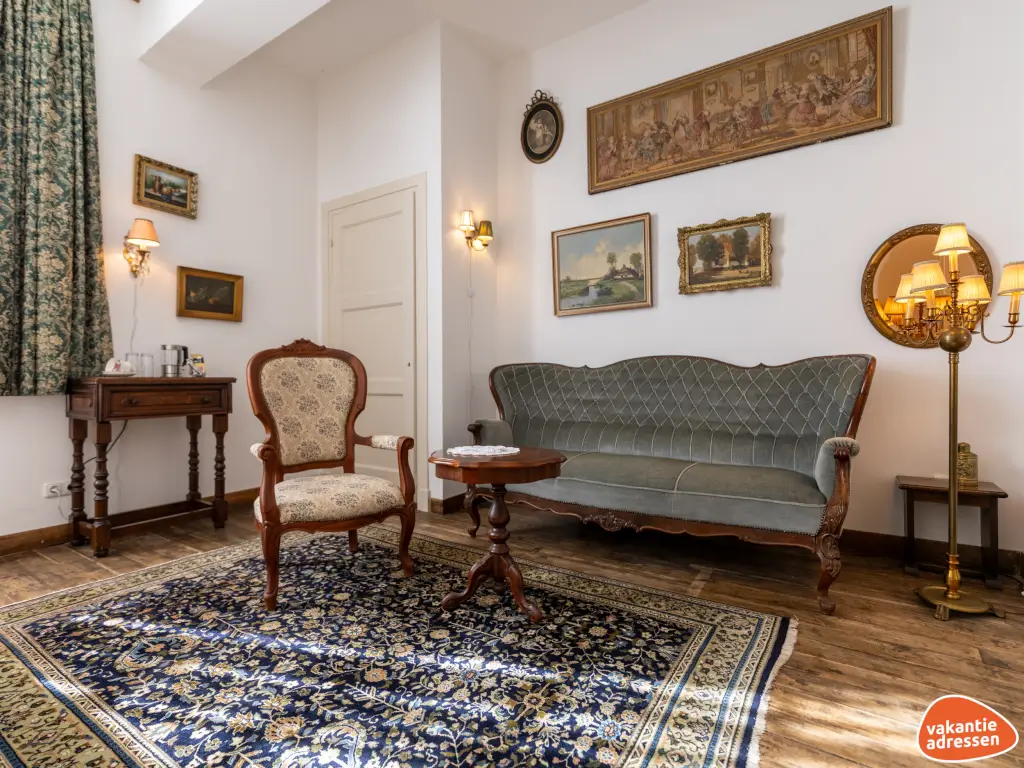 Vakantieadressen accommodatie afbeelding