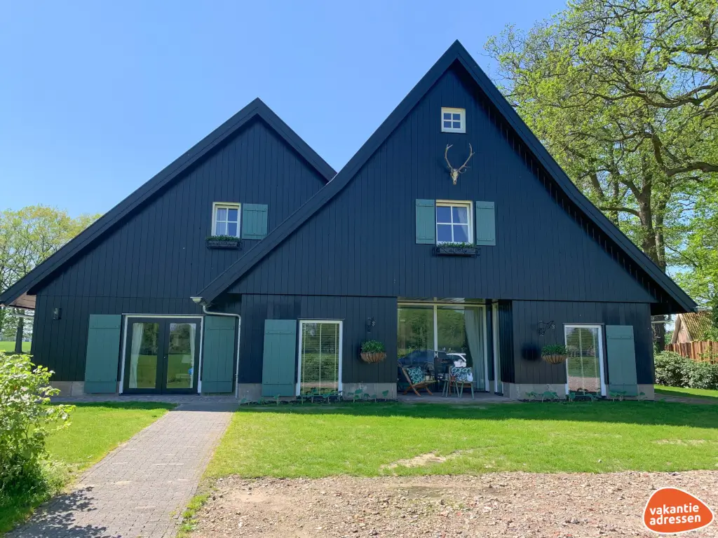 Vakantieadressen accommodatie afbeelding