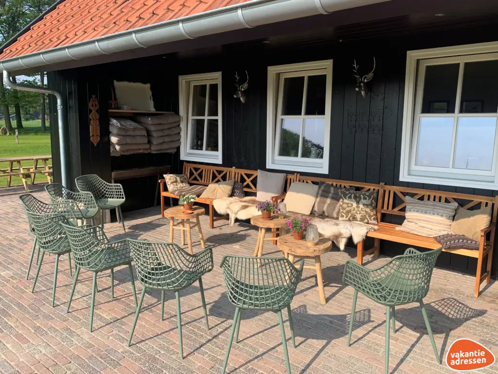 Vakantieadressen accommodatie afbeelding