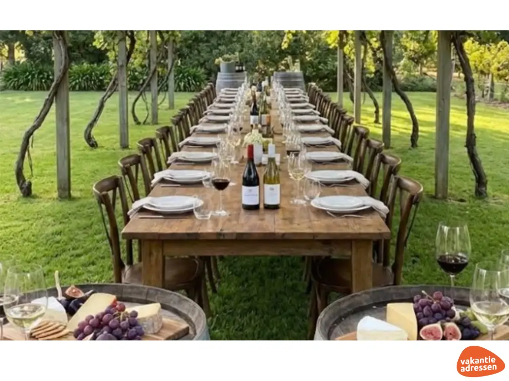 Vakantieadressen accommodatie afbeelding