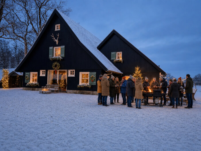 Vakantiewoning in Zenderen (Overijssel) voor 25 personen met 14 slaapkamers.