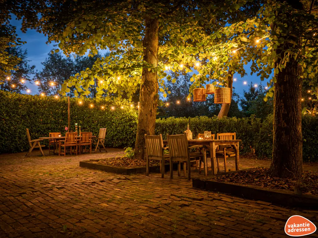 Vakantieadressen accommodatie afbeelding