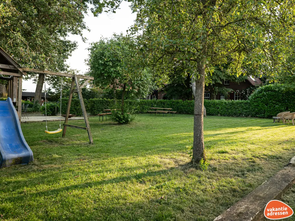 Vakantieadressen accommodatie afbeelding