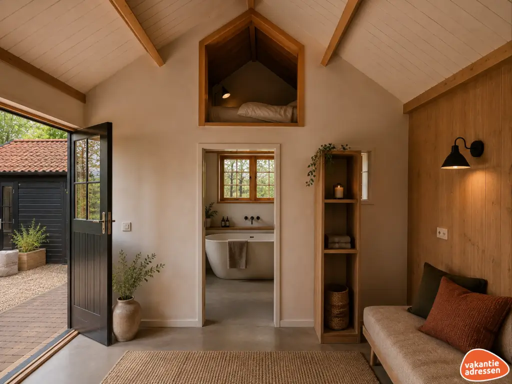 Vakantieadressen accommodatie afbeelding