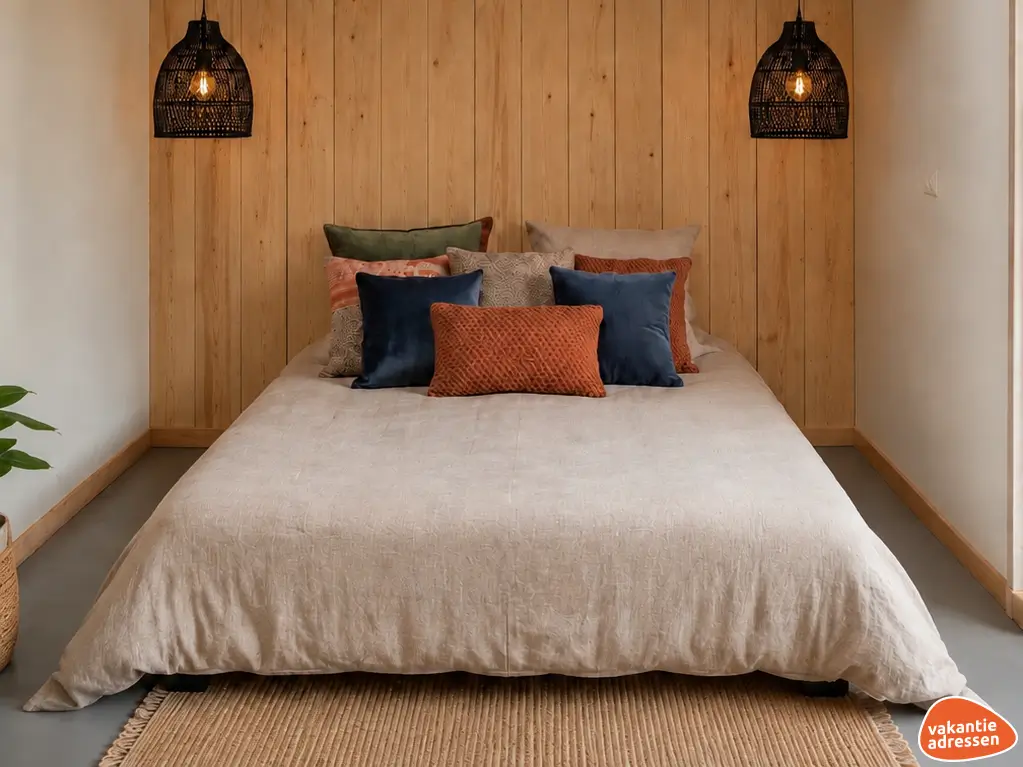 Vakantieadressen accommodatie afbeelding