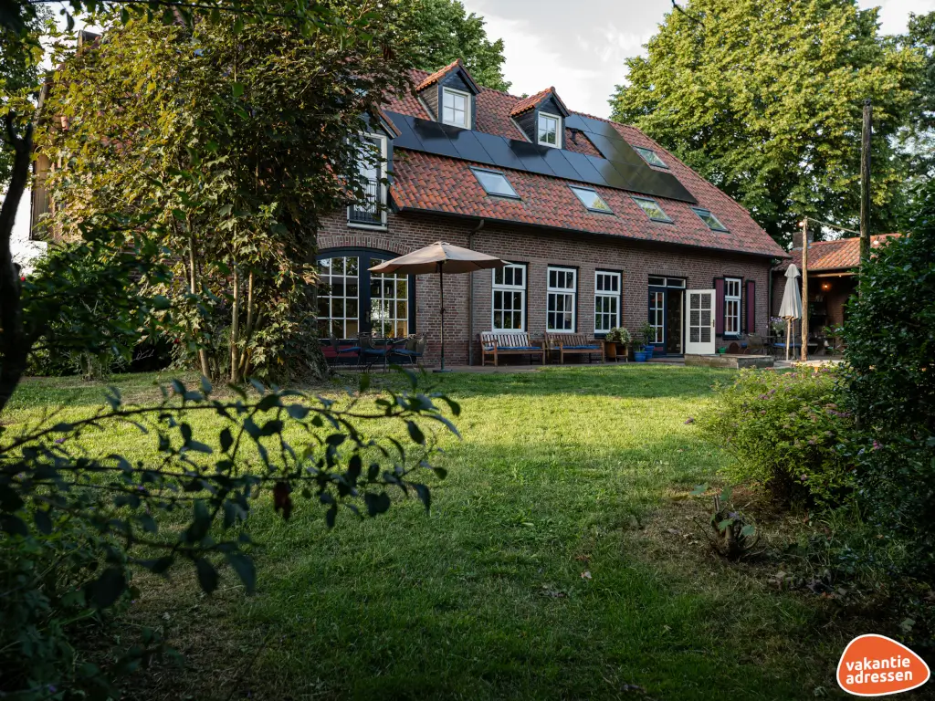 Vakantieadressen accommodatie afbeelding
