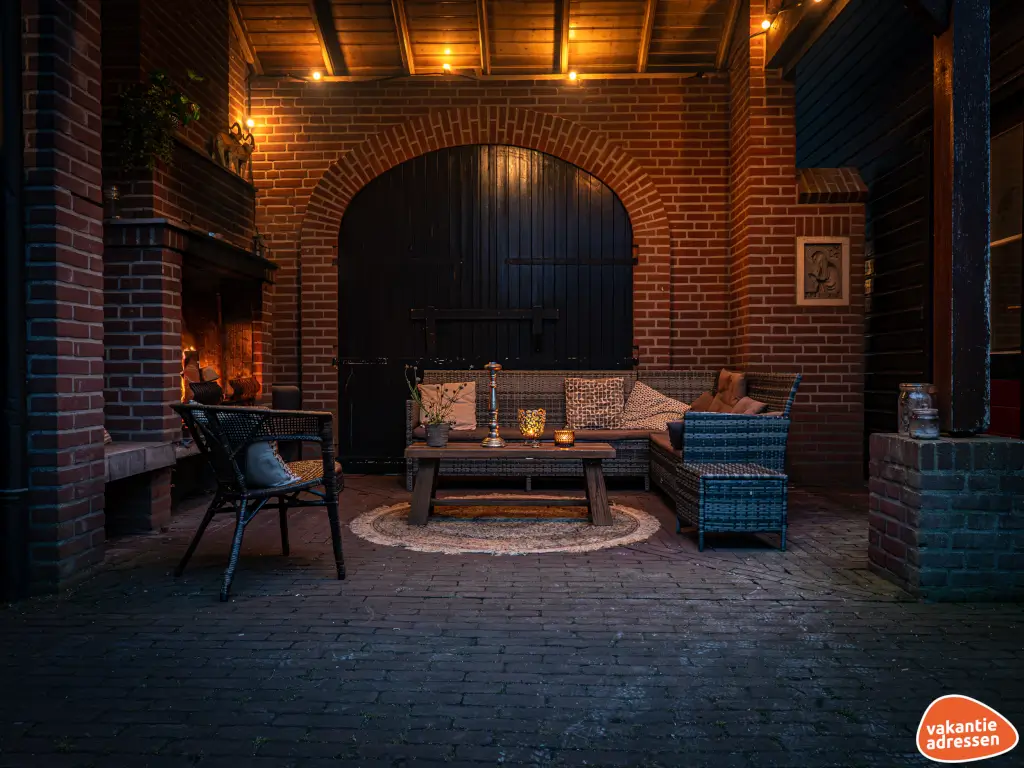 Vakantieadressen accommodatie afbeelding