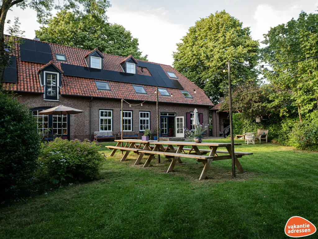 Vakantieadressen accommodatie afbeelding