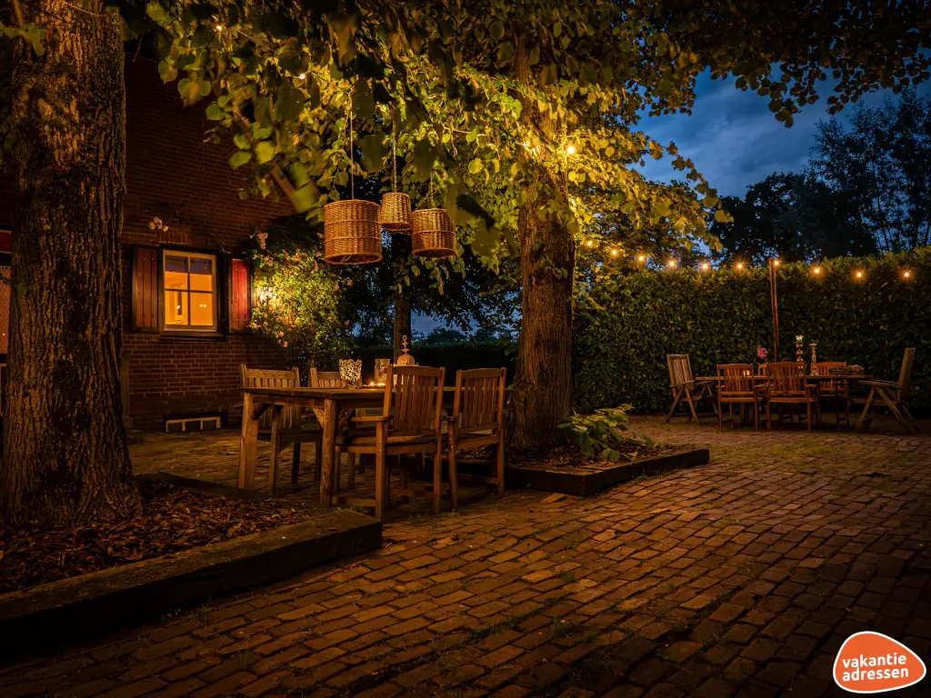 Vakantieadressen accommodatie afbeelding