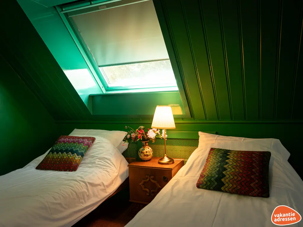 Vakantieadressen accommodatie afbeelding