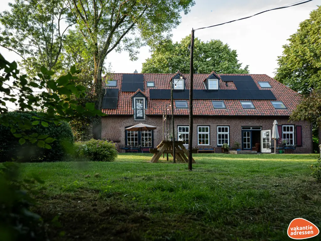 Vakantieadressen accommodatie afbeelding