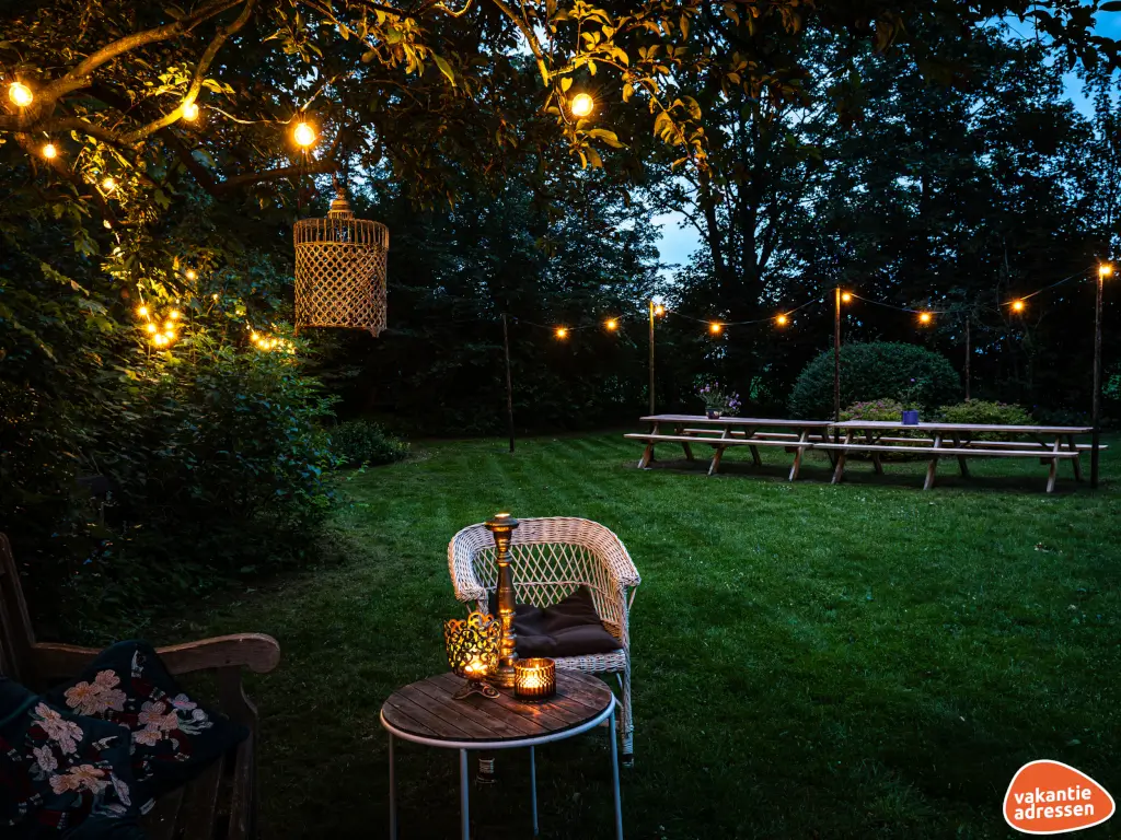 Vakantieadressen accommodatie afbeelding