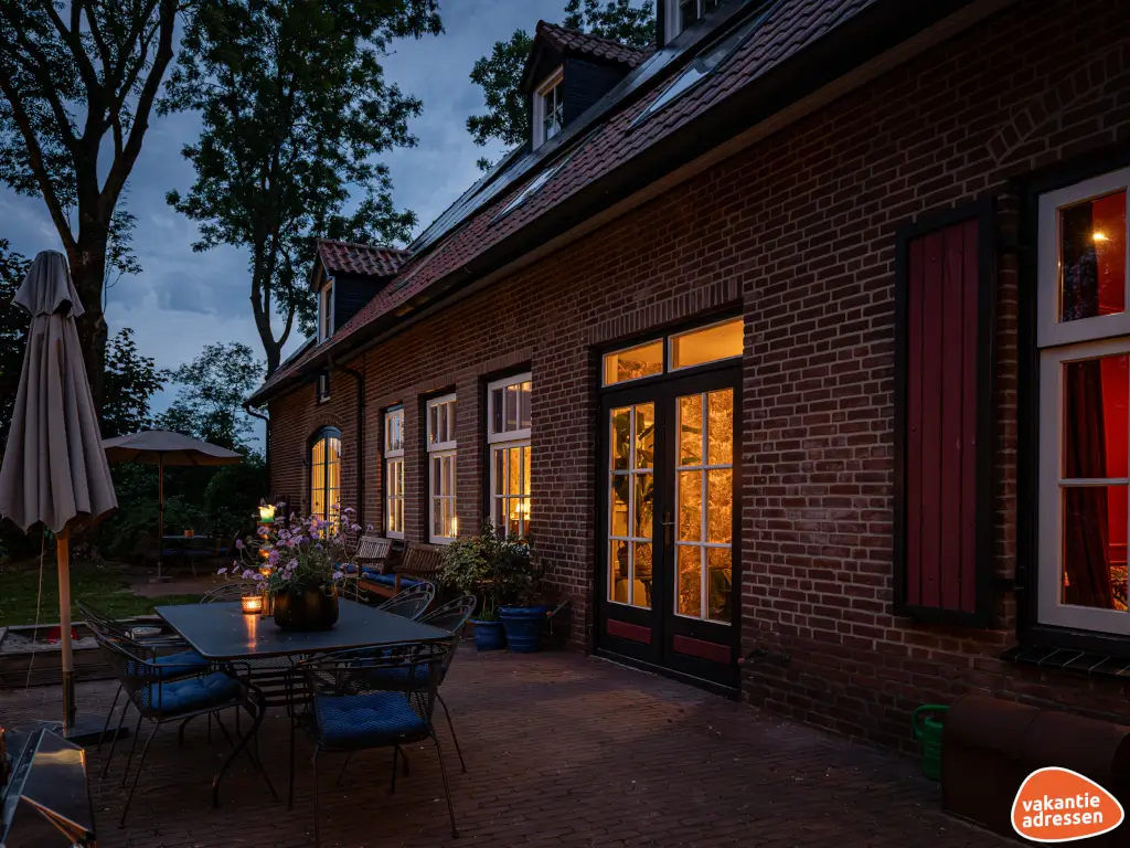 Vakantieadressen accommodatie afbeelding