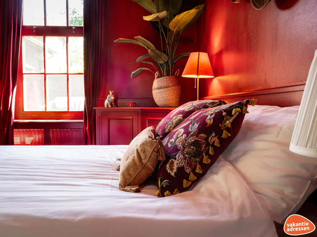 Vakantieadressen accommodatie afbeelding