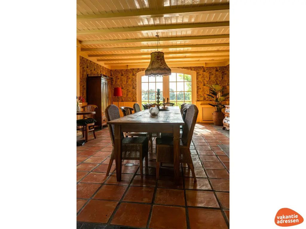 Vakantieadressen accommodatie afbeelding