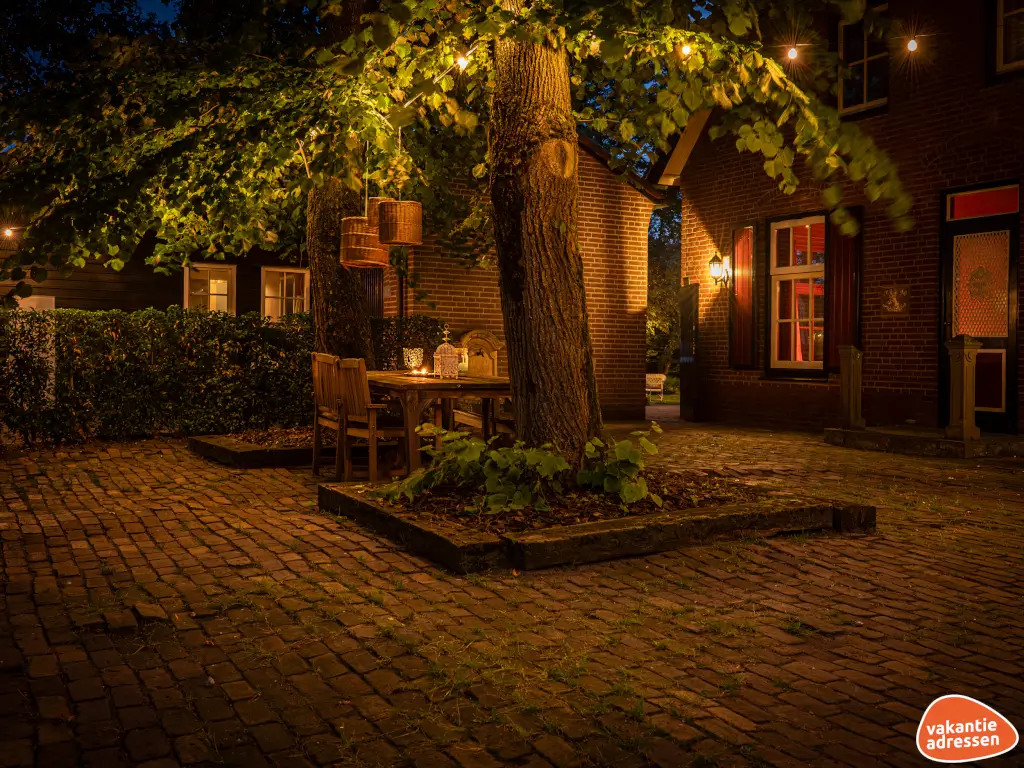 Vakantieadressen accommodatie afbeelding