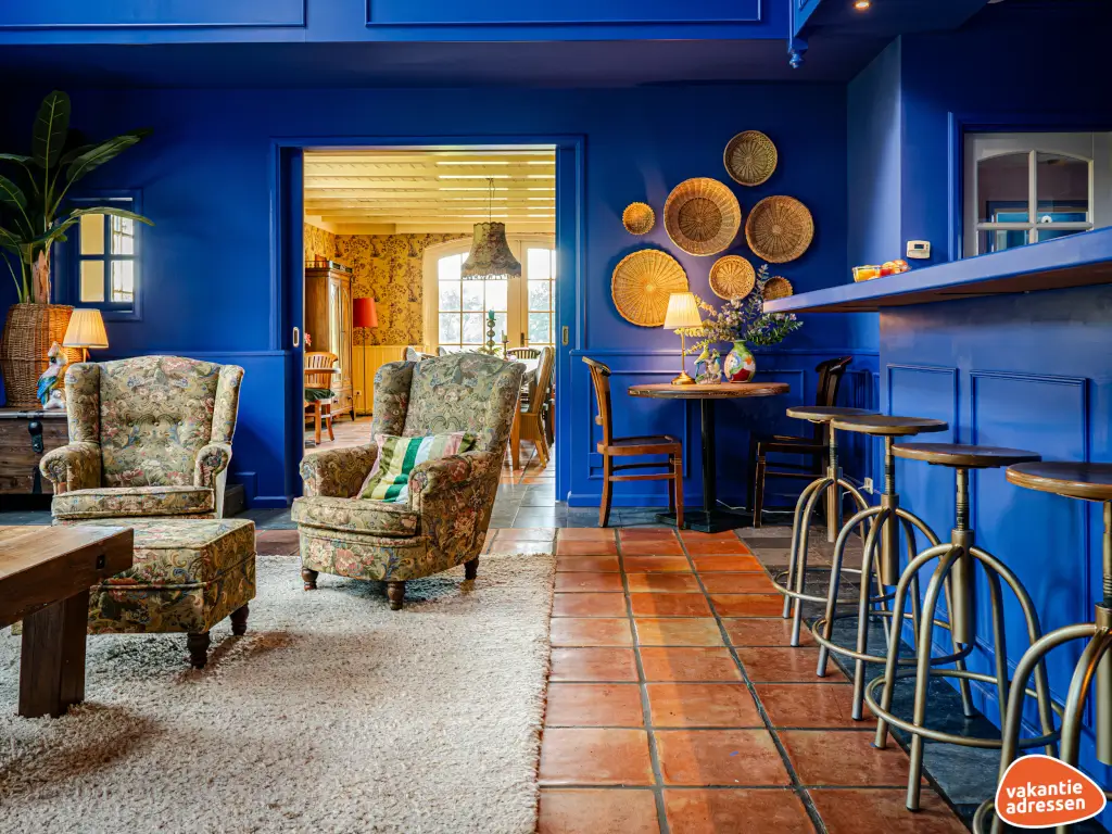 Vakantieadressen accommodatie afbeelding