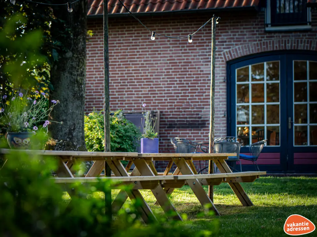 Vakantieadressen accommodatie afbeelding