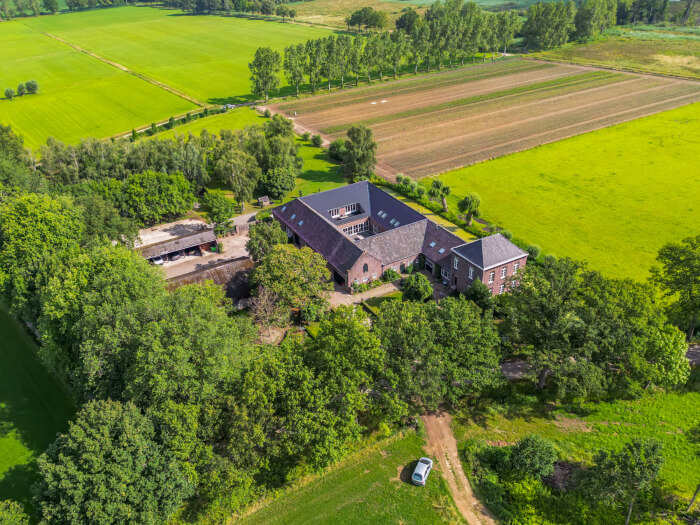 Vakantiewoning in Swolgen (Limburg) voor 52 personen met 20 slaapkamers.