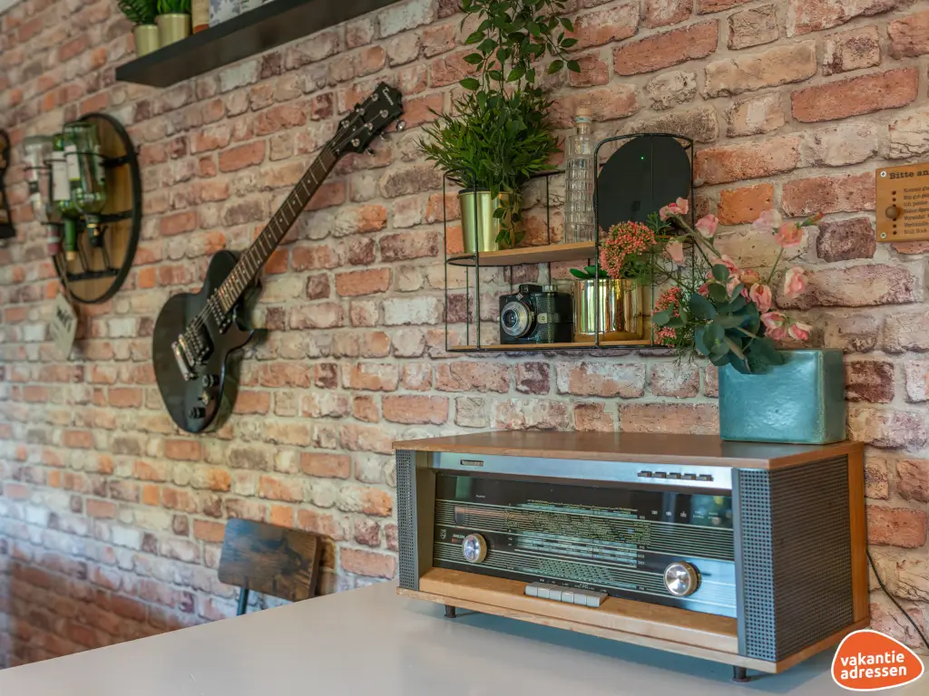 Vakantieadressen accommodatie afbeelding