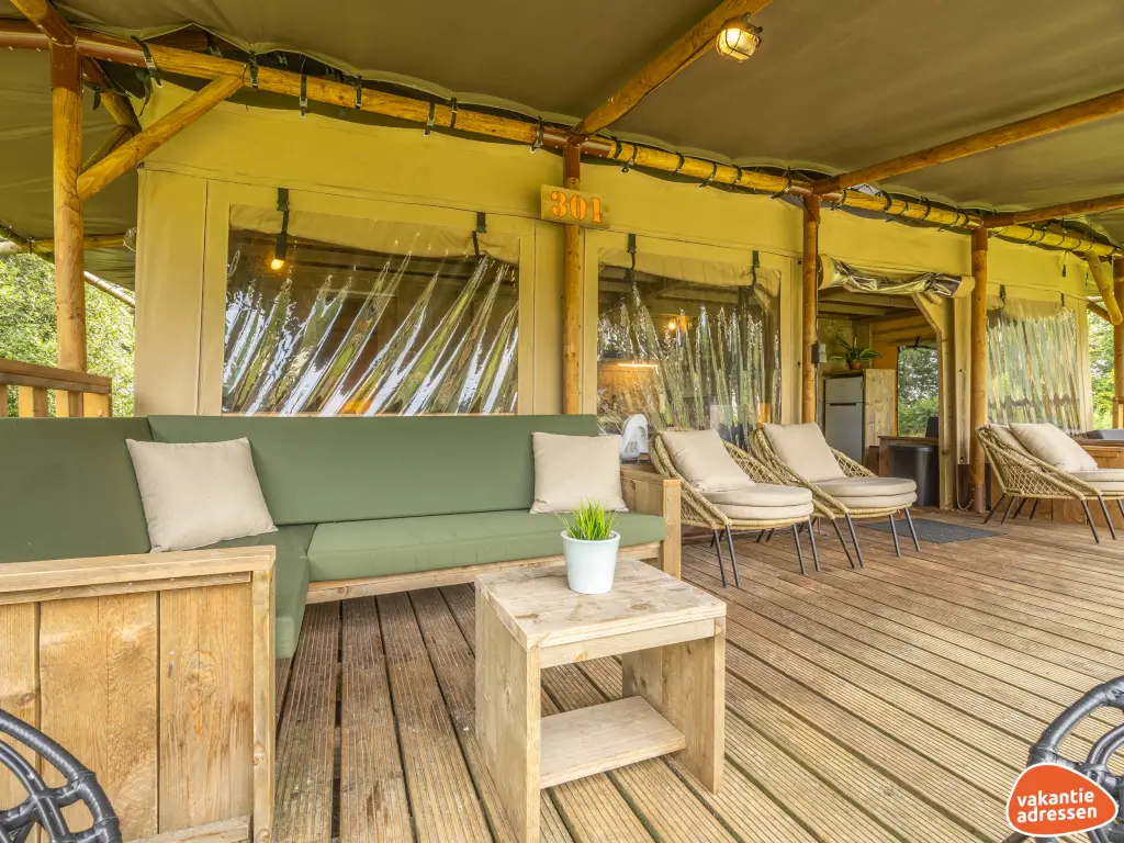 Vakantieadressen accommodatie afbeelding