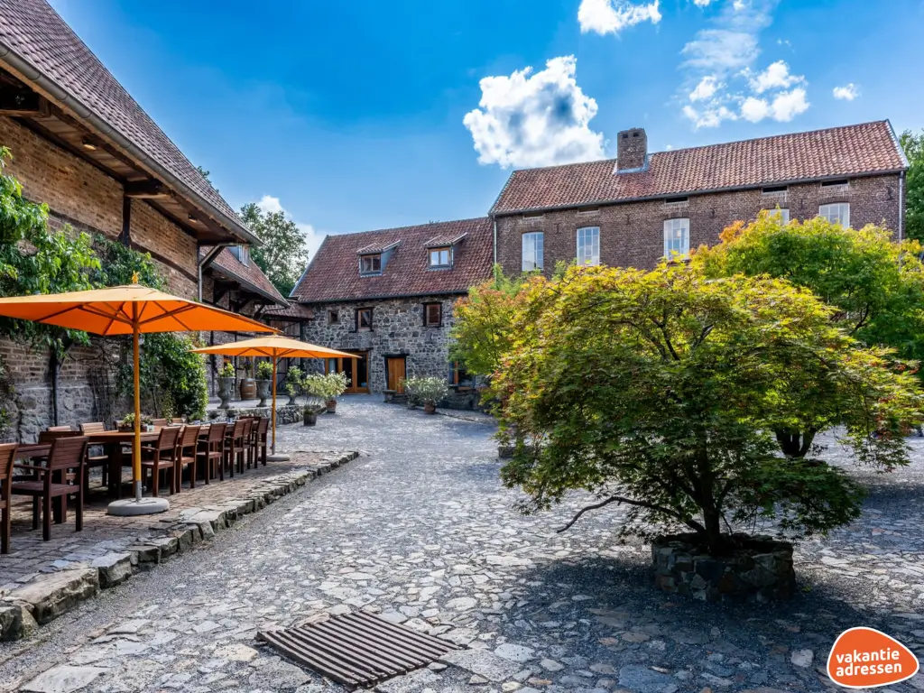 Vakantieadressen accommodatie afbeelding