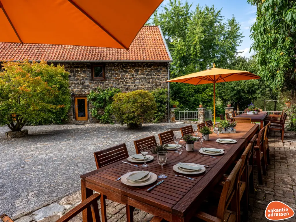 Vakantieadressen accommodatie afbeelding