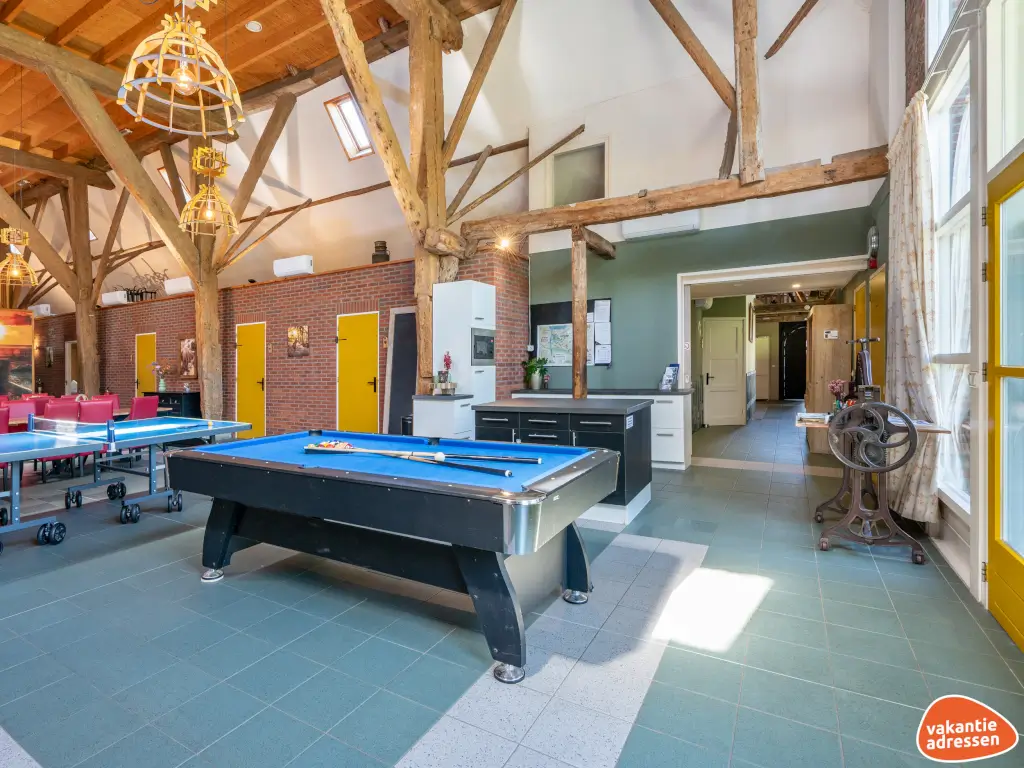 Vakantieadressen accommodatie afbeelding