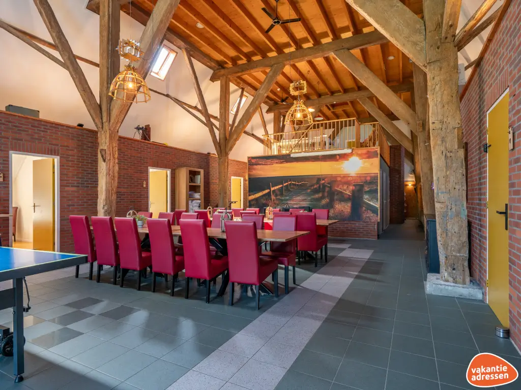 Vakantieadressen accommodatie afbeelding