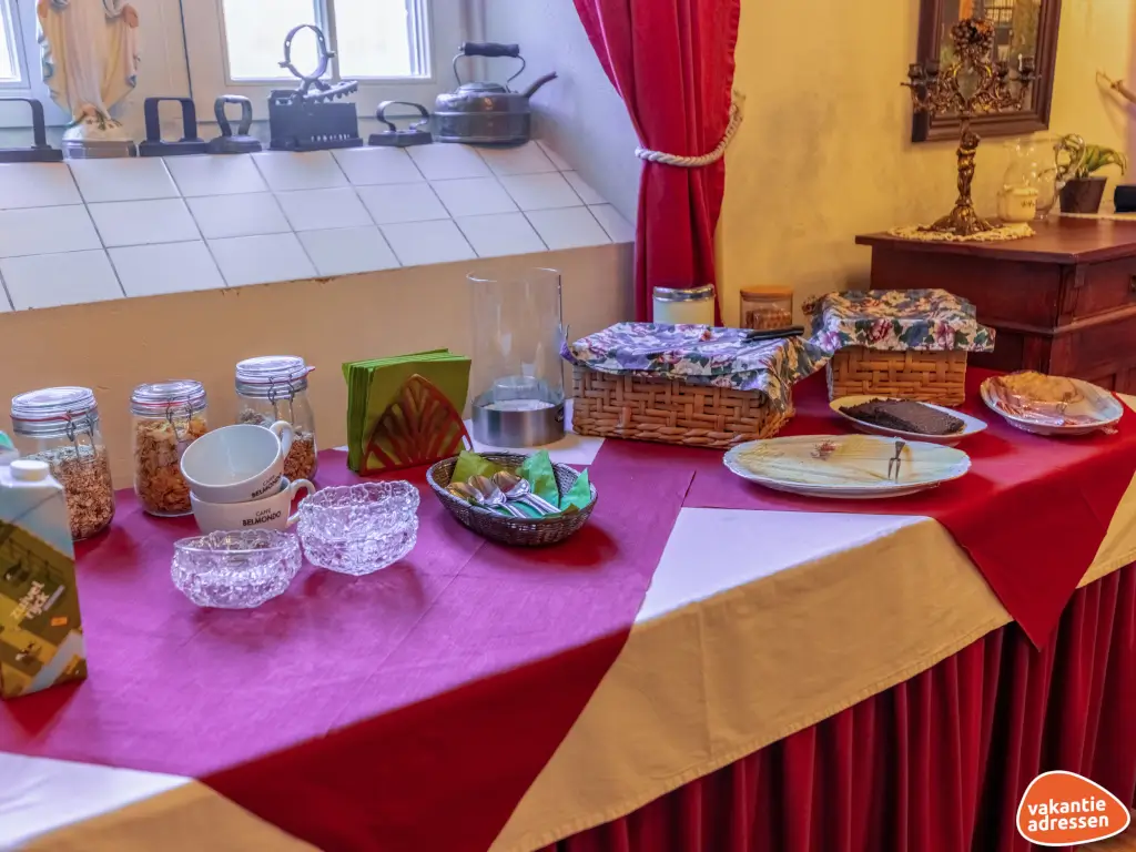 Vakantieadressen accommodatie afbeelding