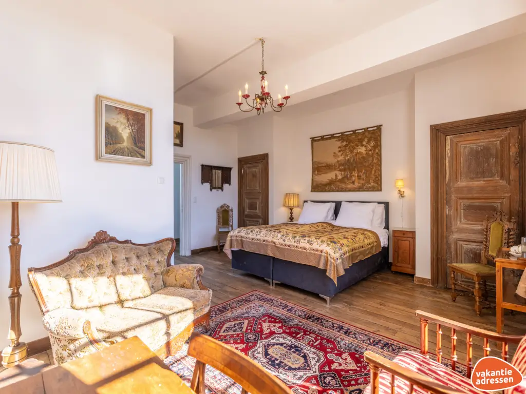 Vakantieadressen accommodatie afbeelding