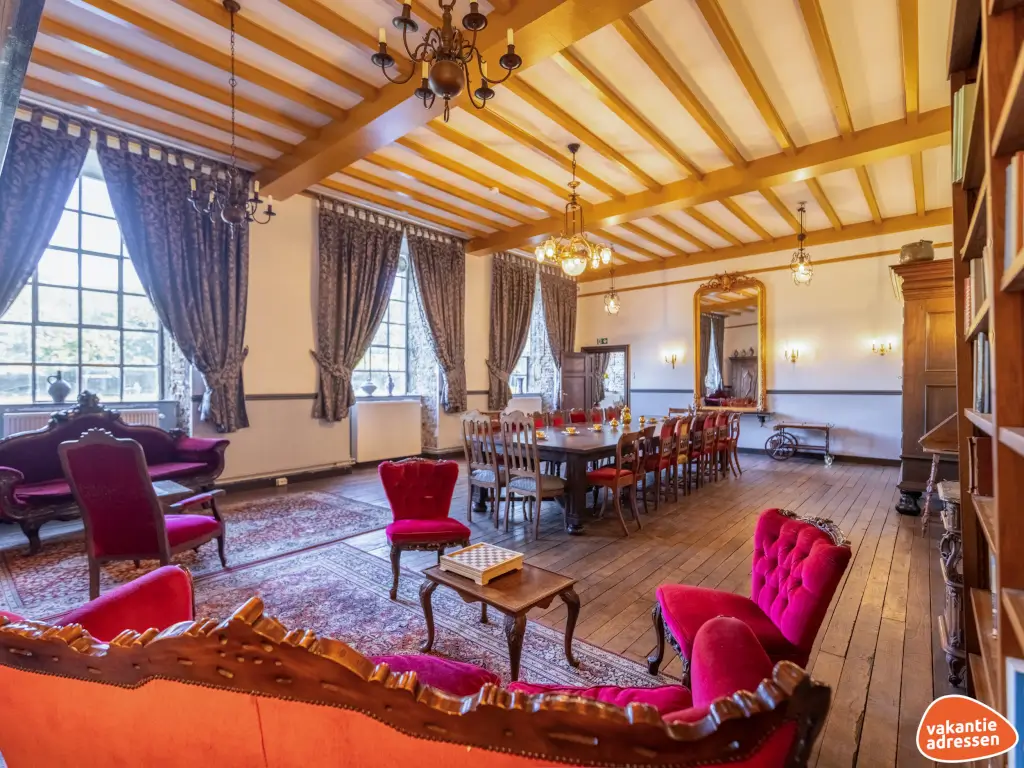 Vakantieadressen accommodatie afbeelding