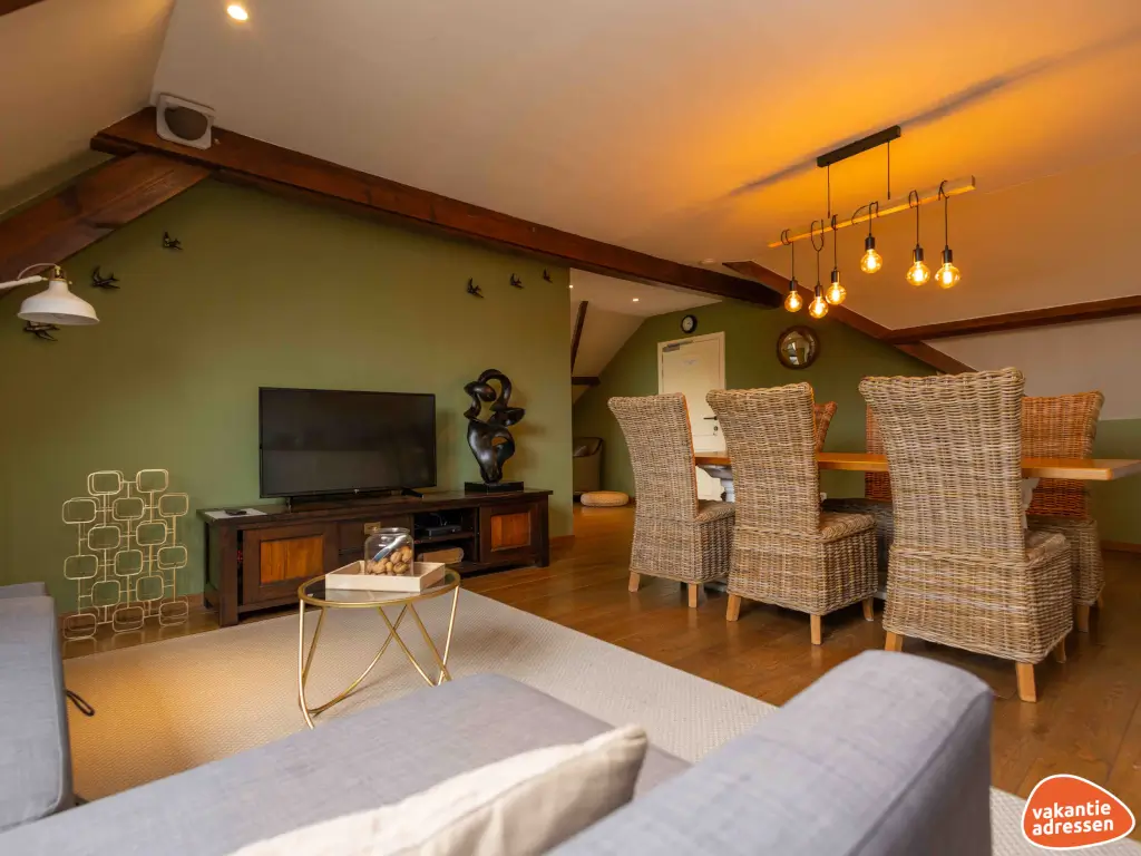 Vakantieadressen accommodatie afbeelding