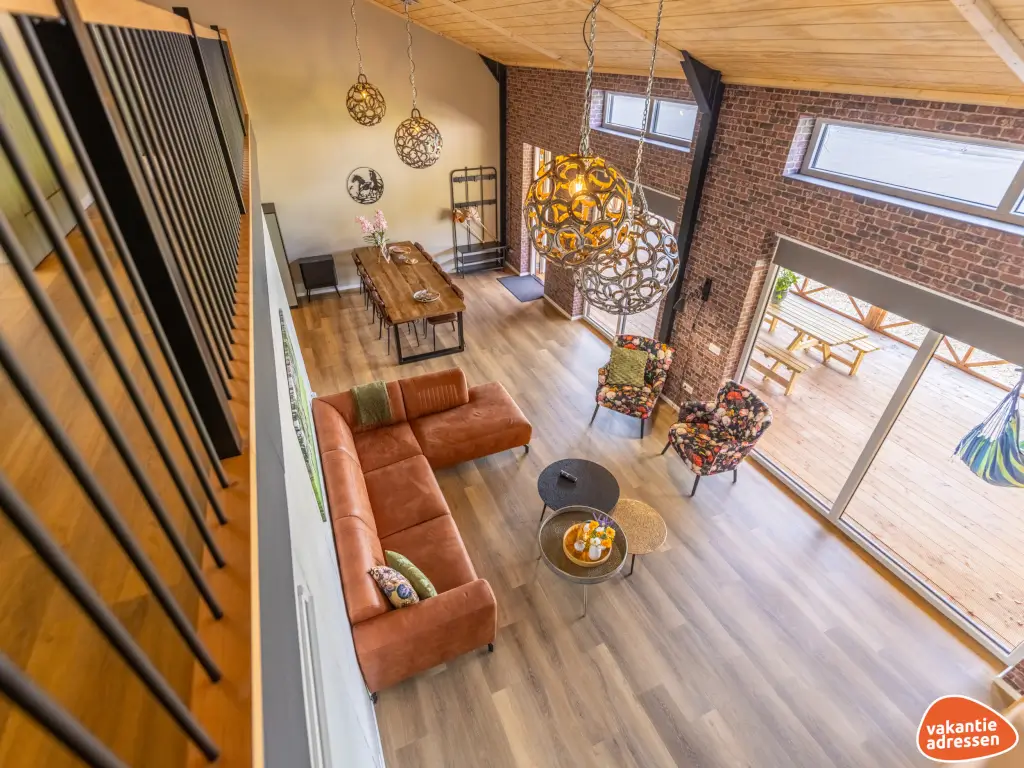 Vakantieadressen accommodatie afbeelding