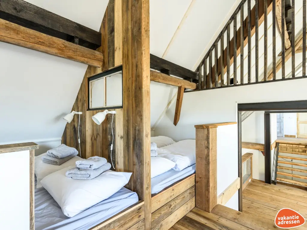 Vakantieadressen accommodatie afbeelding