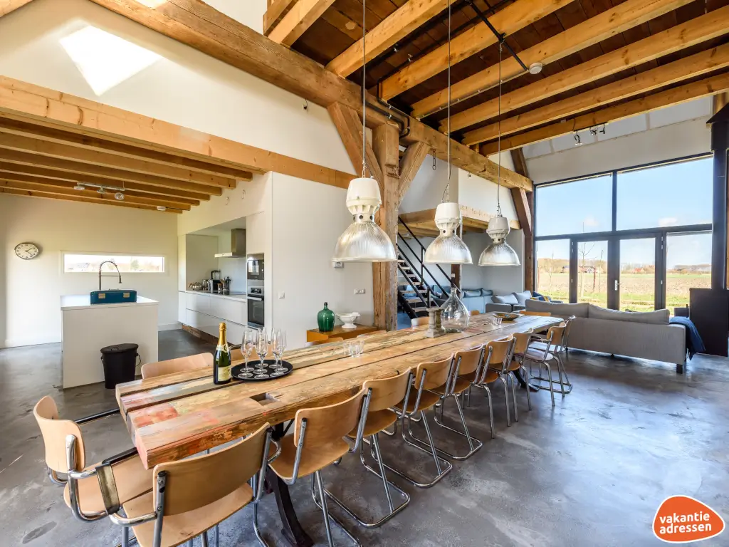 Vakantieadressen accommodatie afbeelding