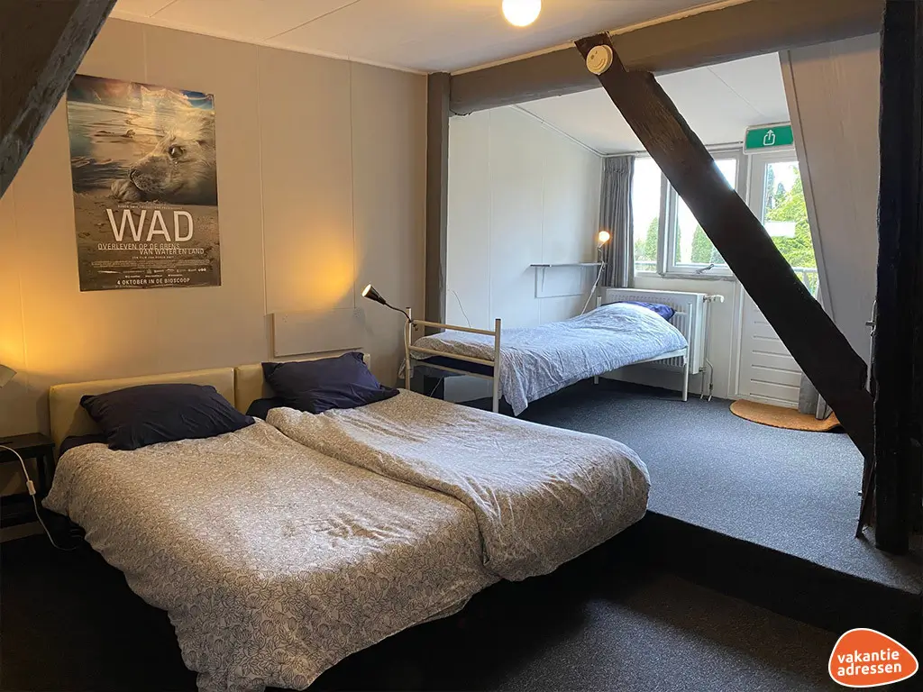 Vakantieadressen accommodatie afbeelding