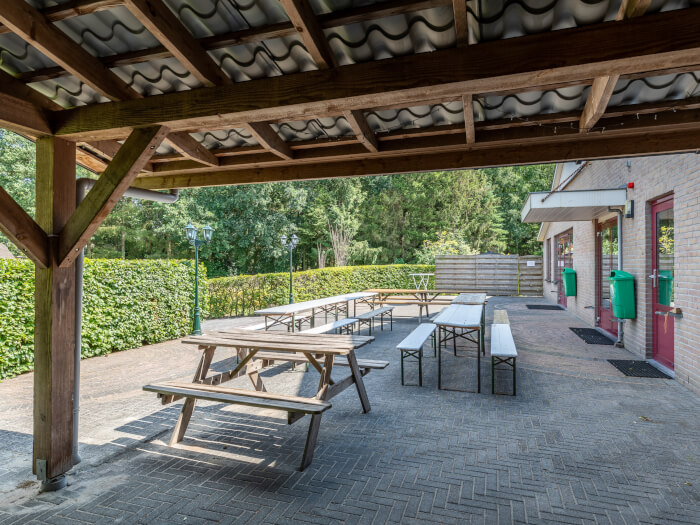 Vakantiewoning in Ommen (Overijssel) voor 40 personen met 11 slaapkamers.