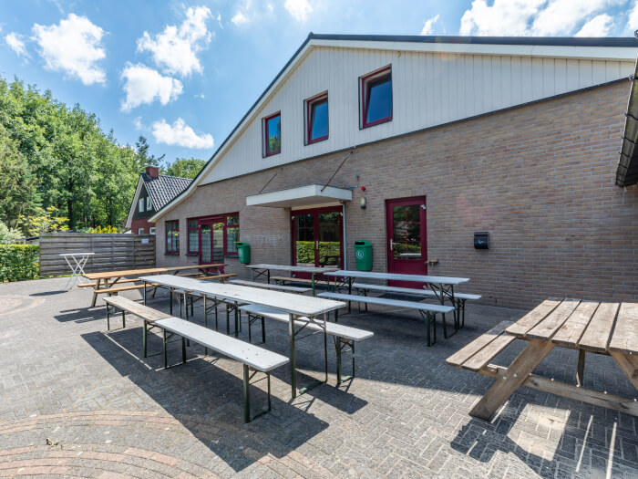 Vakantiewoning in Ommen (Overijssel) voor 40 personen met 11 slaapkamers.