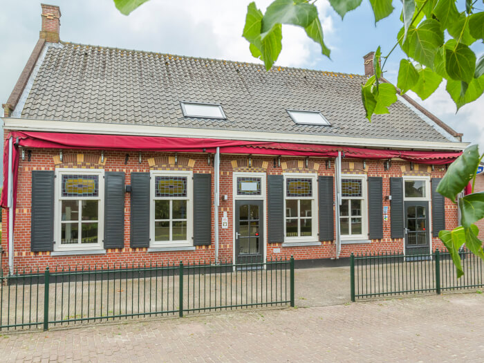 Vakantiewoning in Hilvarenbeek (Noord-Brabant) voor 22 personen met 11 slaapkamers.