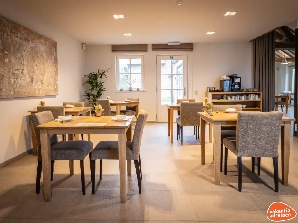 Vakantieadressen accommodatie afbeelding