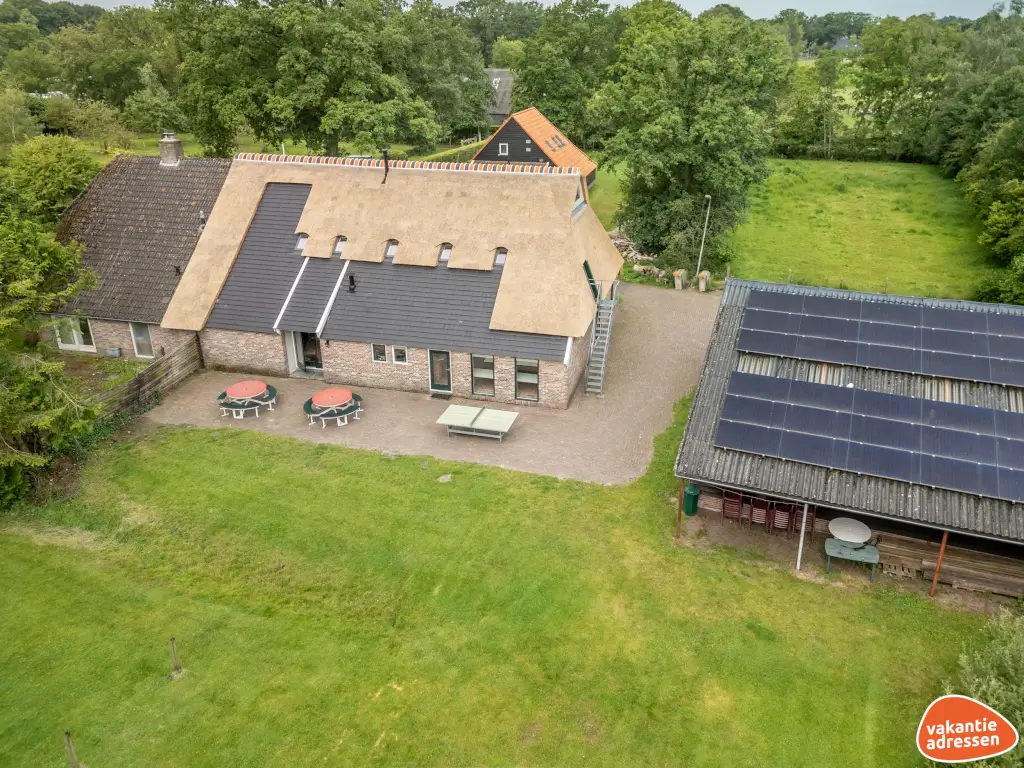 Vakantieadressen accommodatie afbeelding