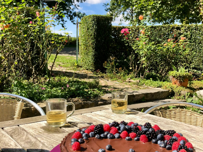 Vakantiewoning in Blegny (Luik) voor 29 personen met 12 slaapkamers.