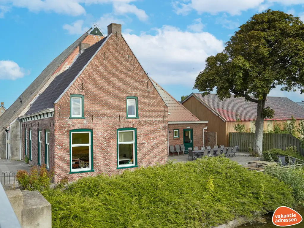 Vakantieadressen accommodatie afbeelding