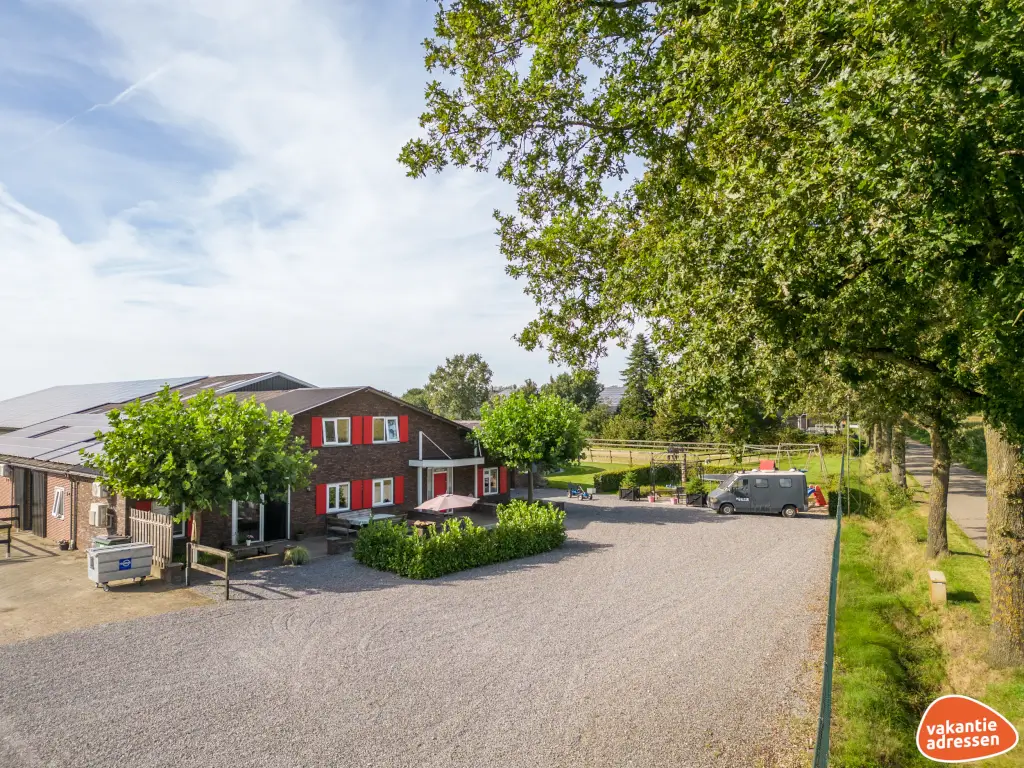 Vakantieadressen accommodatie afbeelding