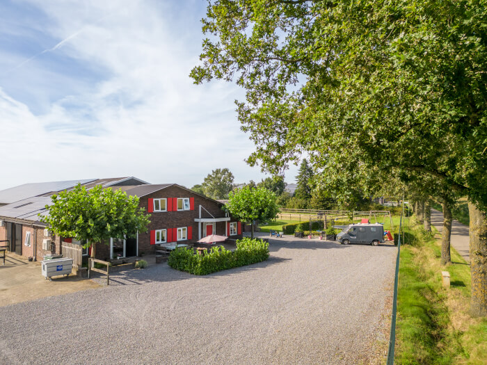 Vakantiewoning in Venhorst (Noord-Brabant) voor 14 personen met 5 slaapkamers.